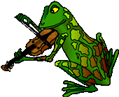 rollover image of frog
